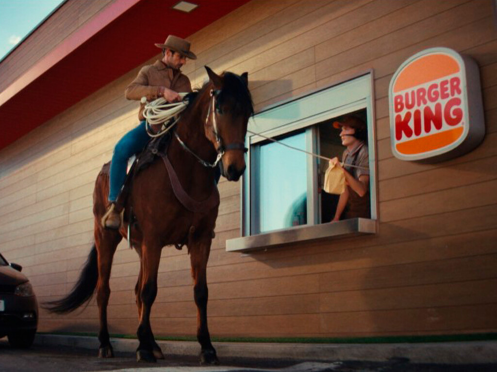 Burger King lanza la hamburguesa Wild Ranch, un festín del salvaje oeste Burger King lanza la hamburguesa Wild Ranch, un festín del salvaje oeste