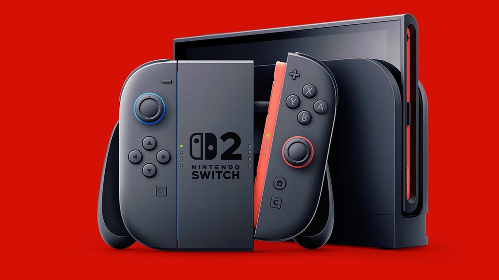Nintendo Switch 2: ¡Adiós a las baterías atascadas! Nuevo modelo exclusivo para Europa Nintendo Switch 2: ¡Adiós a las baterías atascadas! Nuevo modelo exclusivo para Europa