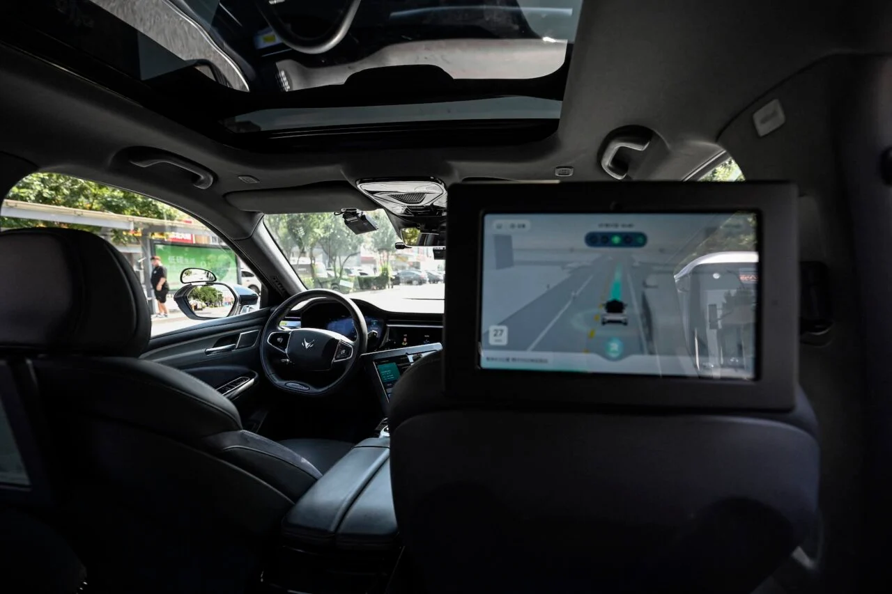 fallo masivo de robotaxis de baidu en wuhan: pasajeros atrapados horas en autopistas fallo masivo de robotaxis de baidu en wuhan: pasajeros atrapados horas en autopistas