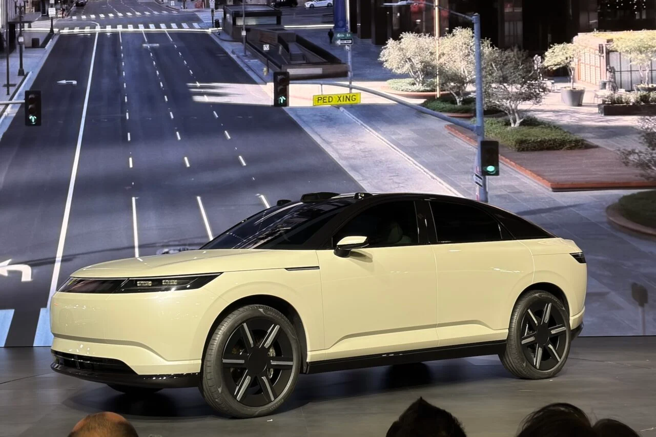 Fin a Afeela: Sony y Honda Cancelan el Coche con PlayStation Integrada Fin a Afeela: Sony y Honda Cancelan el Coche con PlayStation Integrada