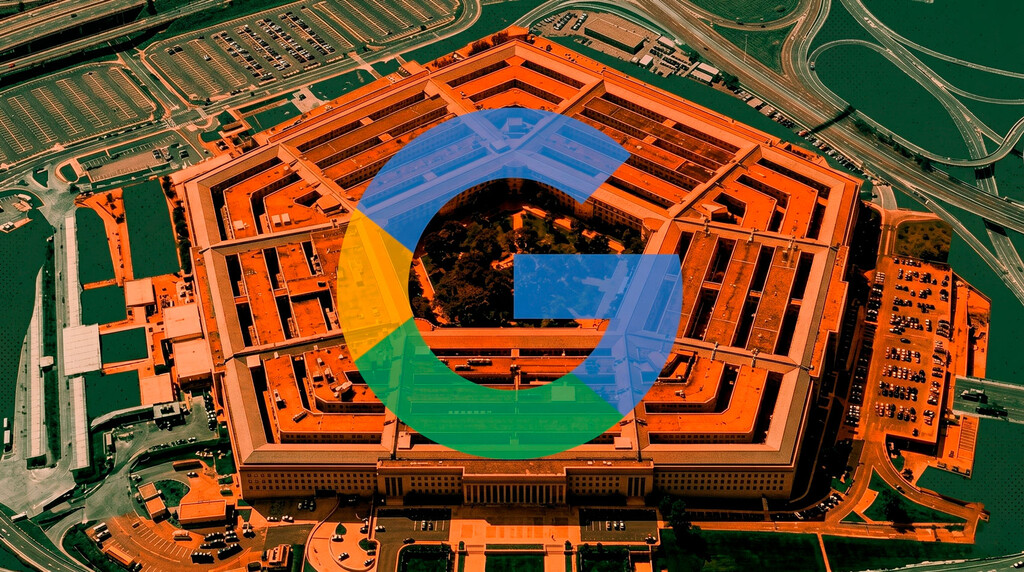 Google se une al Pentágono con su IA en operaciones clasificadas Google se une al Pentágono con su IA en operaciones clasificadas
