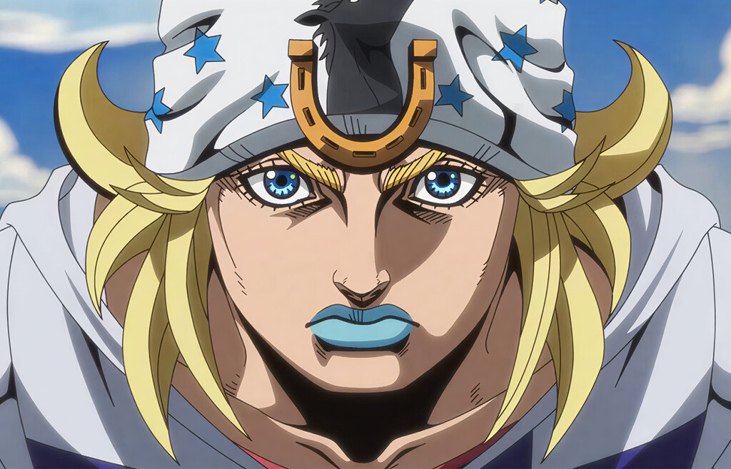 Steel Ball Run: La incertidumbre sobre la llegada del segundo episodio a Netflix Steel Ball Run: La incertidumbre sobre la llegada del segundo episodio a Netflix