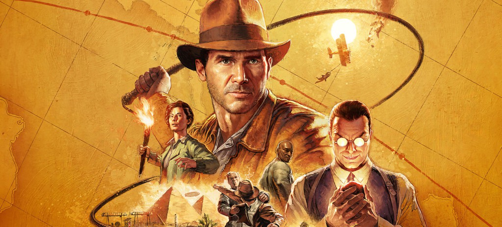 Indiana Jones y el Gran Círculo llega a Nintendo Switch 2 Indiana Jones y el Gran Círculo llega a Nintendo Switch 2