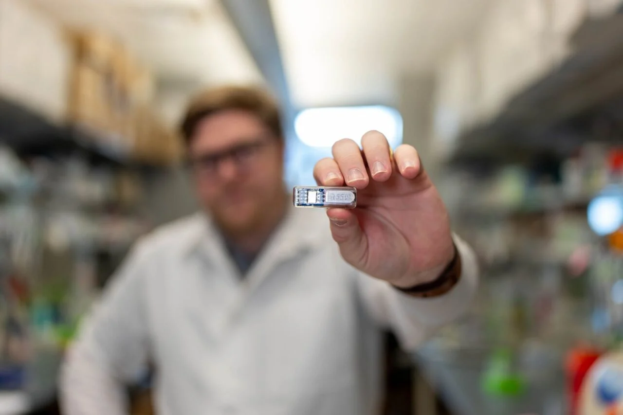 Descubre la nueva farmacia viva: implantes que liberan tres fármacos simultáneamente Descubre la nueva farmacia viva: implantes que liberan tres fármacos simultáneamente