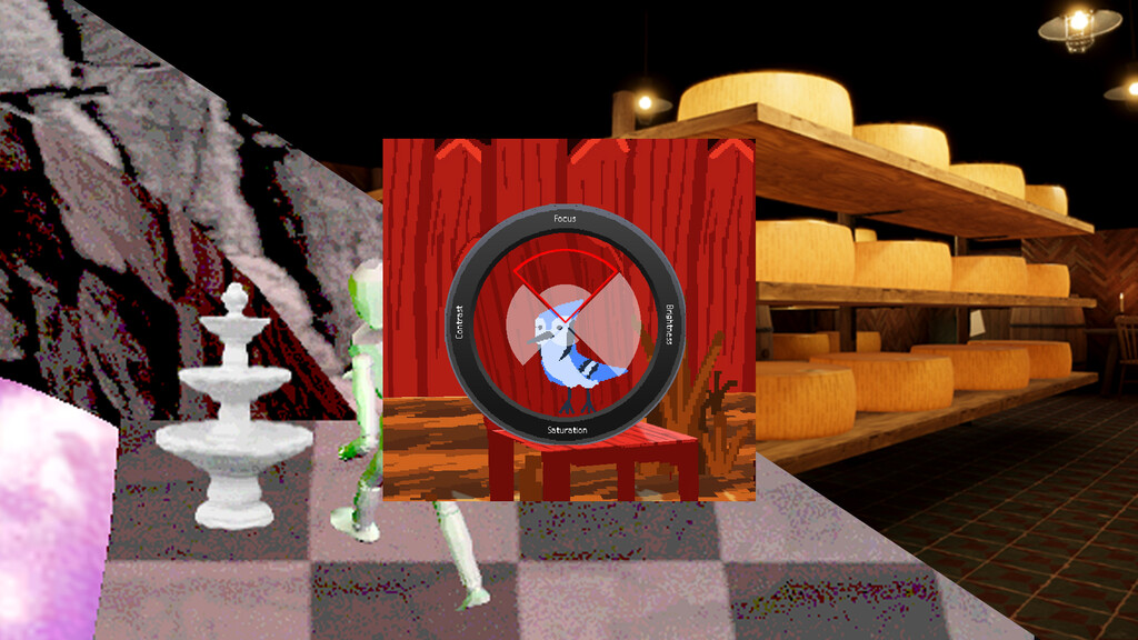wheeljam 2: 40 juegos indie del minijuego de oblivion wheeljam 2: 40 juegos indie del minijuego de oblivion