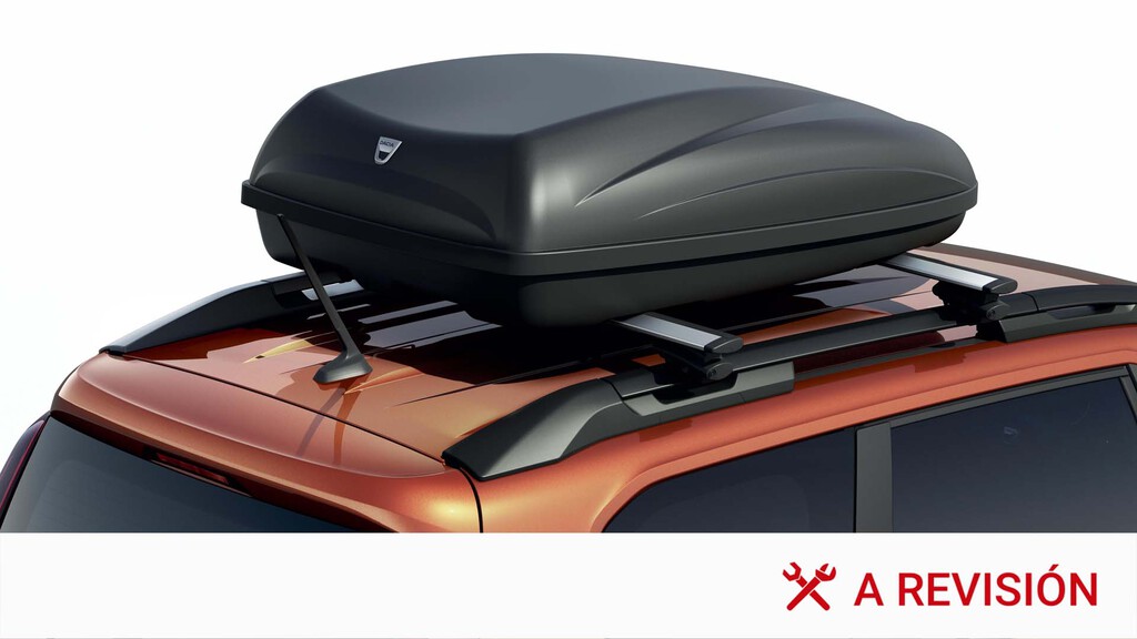 baúl de techo: la solución low cost para ganar espacio sin cambiar de coche baúl de techo: la solución low cost para ganar espacio sin cambiar de coche