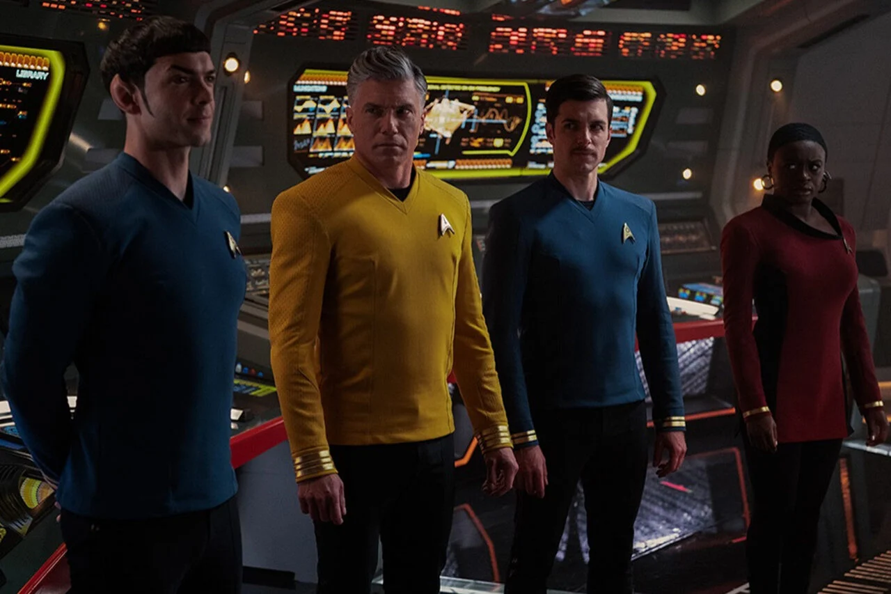 Andy Weir revela el rechazo de Paramount a su pitch de Star Trek y arremete contra la nueva era de la franquicia Andy Weir revela el rechazo de Paramount a su pitch de Star Trek y arremete contra la nueva era de la franquicia
