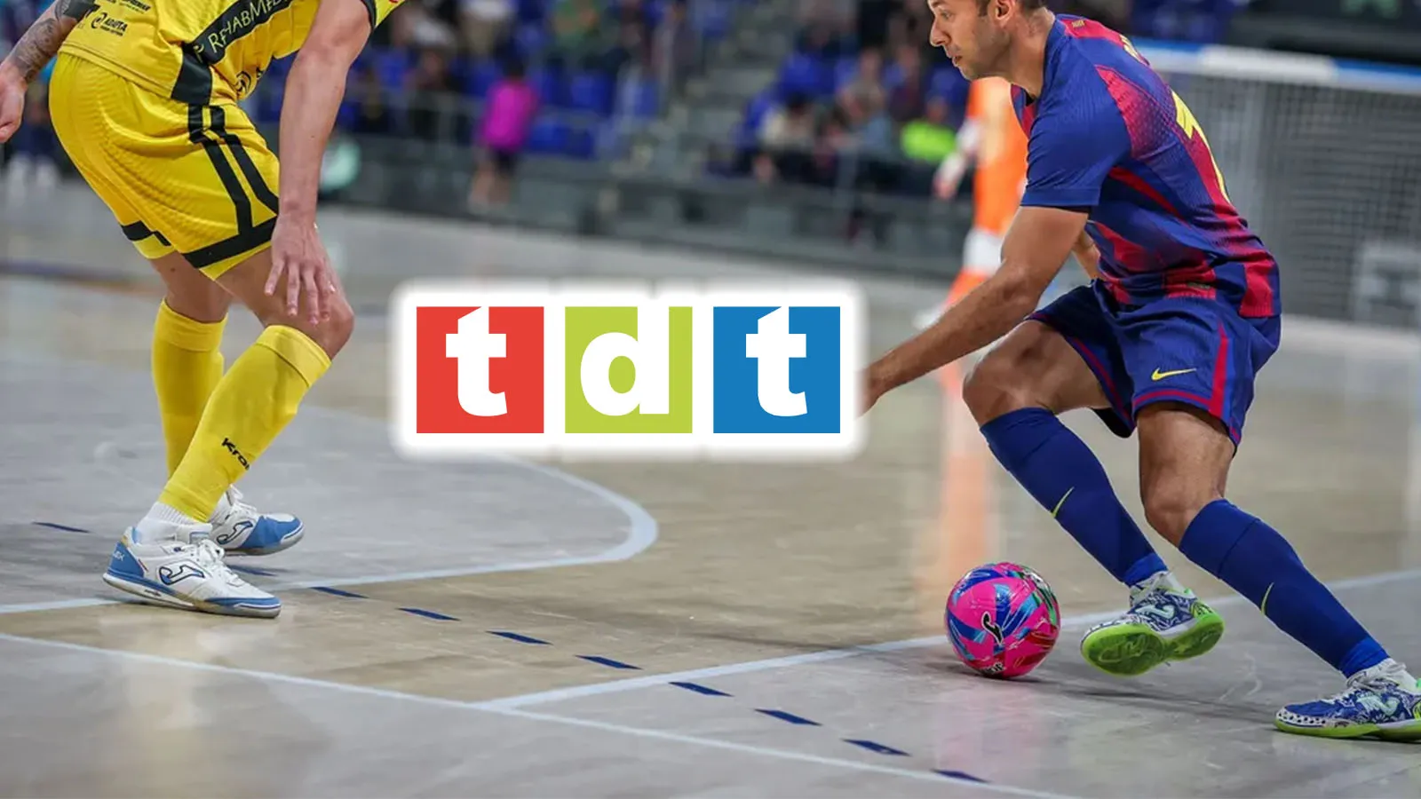 más deporte gratis en la tdt esta semana: fútbol sala y waterpolo más deporte gratis en la tdt esta semana: fútbol sala y waterpolo