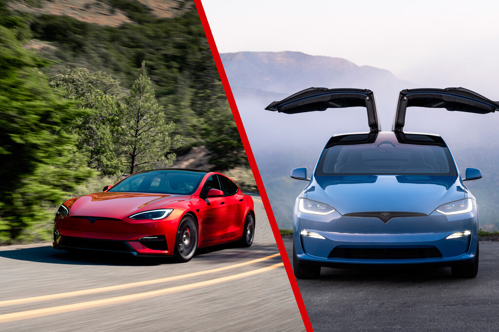 Adiós a los Tesla Model S y Model X, los coches que revolucionaron los eléctricos Adiós a los Tesla Model S y Model X, los coches que revolucionaron los eléctricos