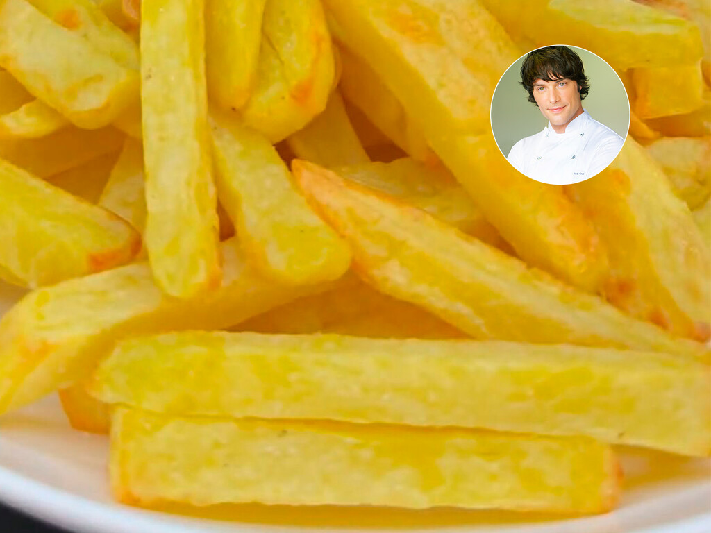 cómo conseguir patatas fritas crujientes y ligeras en casa cómo conseguir patatas fritas crujientes y ligeras en casa