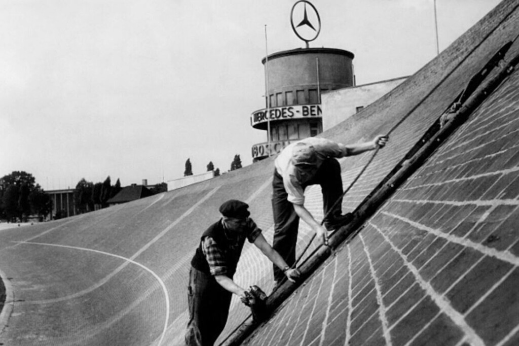 el circuito avus: la autopista que era un muro de la muerte el circuito avus: la autopista que era un muro de la muerte