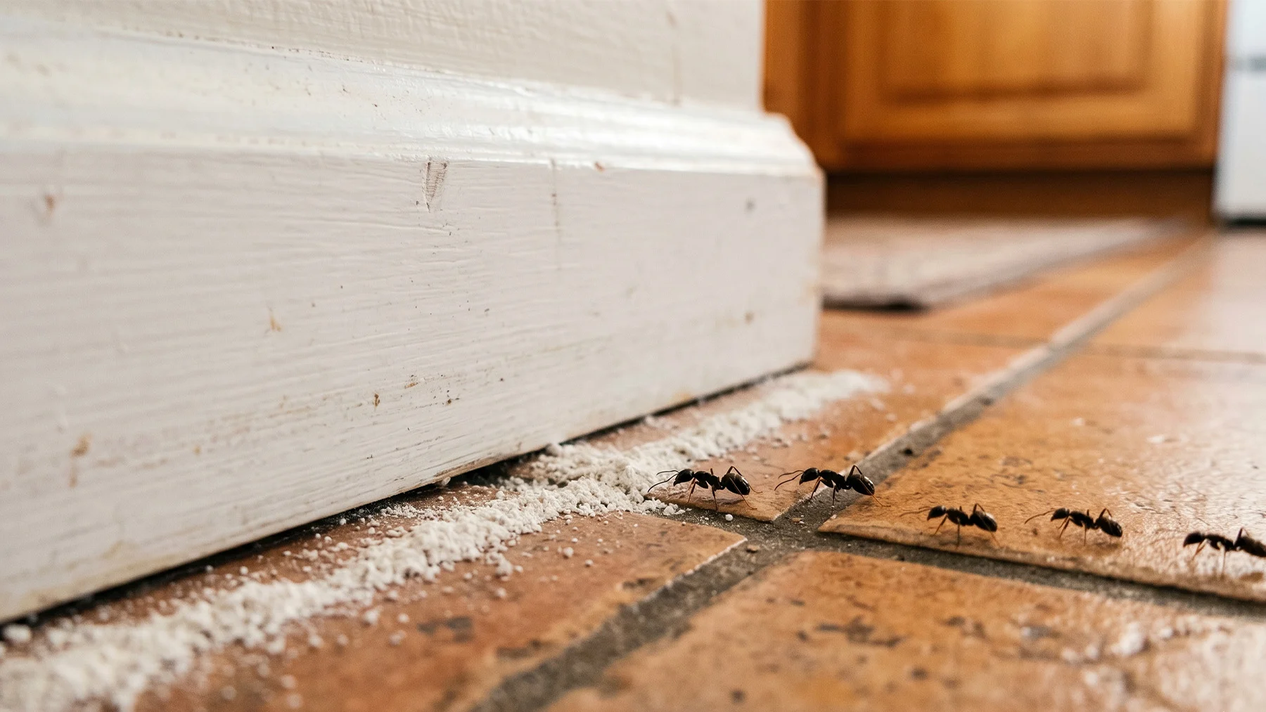 Adiós a las hormigas en verano con un truco natural Adiós a las hormigas en verano con un truco natural