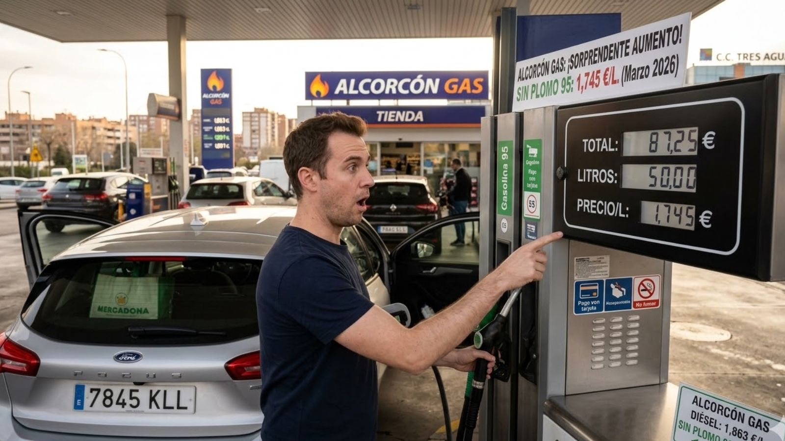 Ahorra Gasolina: Los Mejores Consejos de la DGT para Reducir el Gasto y Ahorrar Hasta 500€ Ahorra Gasolina: Los Mejores Consejos de la DGT para Reducir el Gasto y Ahorrar Hasta 500€
