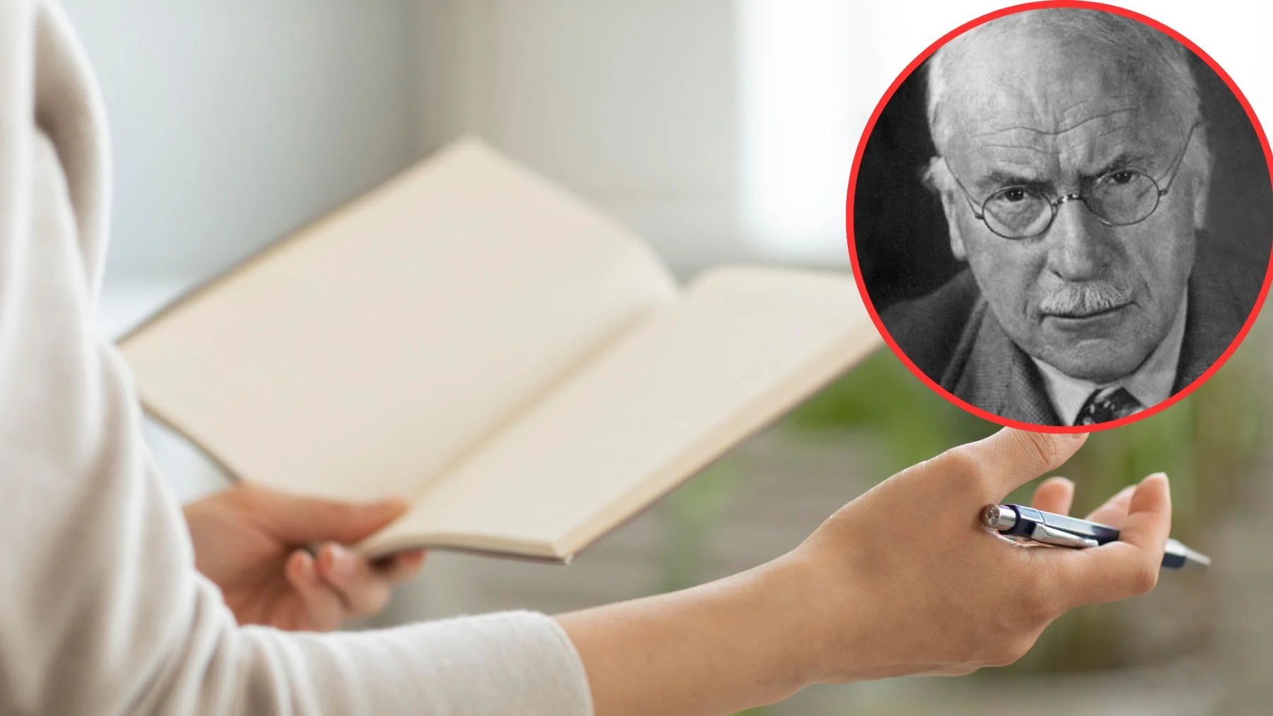 Carl Jung: la soledad y el conocimiento Carl Jung: la soledad y el conocimiento