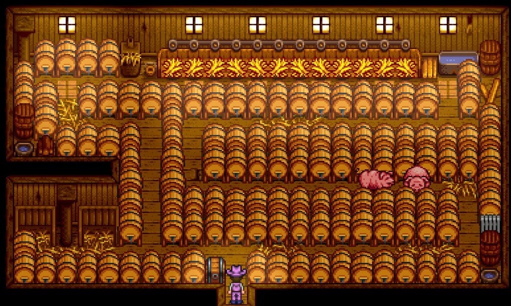 Un jugador de Stardew Valley pierde recursos por error de IA al hacer vinagre Un jugador de Stardew Valley pierde recursos por error de IA al hacer vinagre