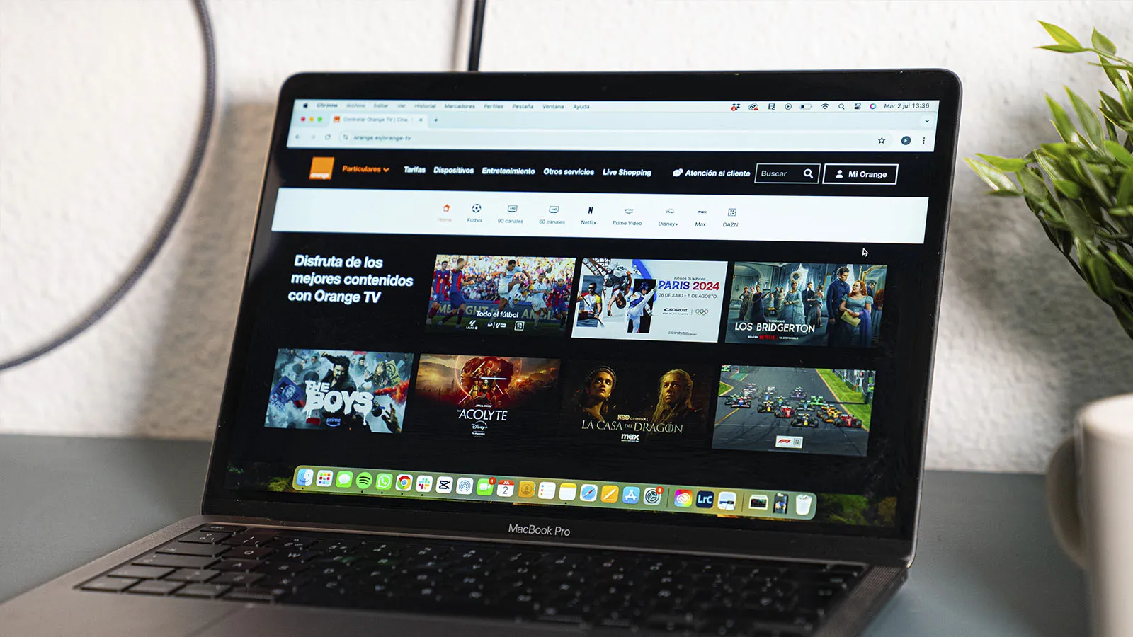 10 canales de Orange TV que fliparás si te pirran el cine y las series 10 canales de Orange TV que fliparás si te pirran el cine y las series