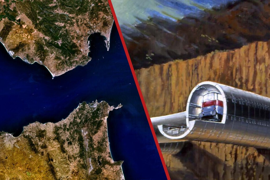 tunnel submarino españa marruecos alta velocidad tunnel submarino españa marruecos alta velocidad
