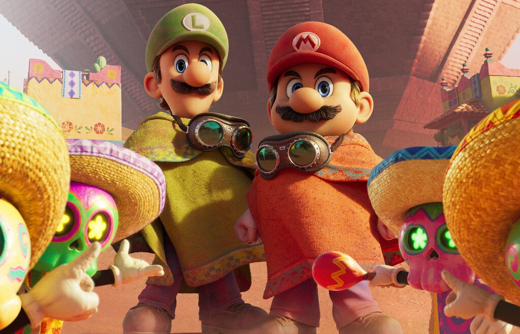 Nintendo anuncia nueva película de animación para 2028 Nintendo anuncia nueva película de animación para 2028