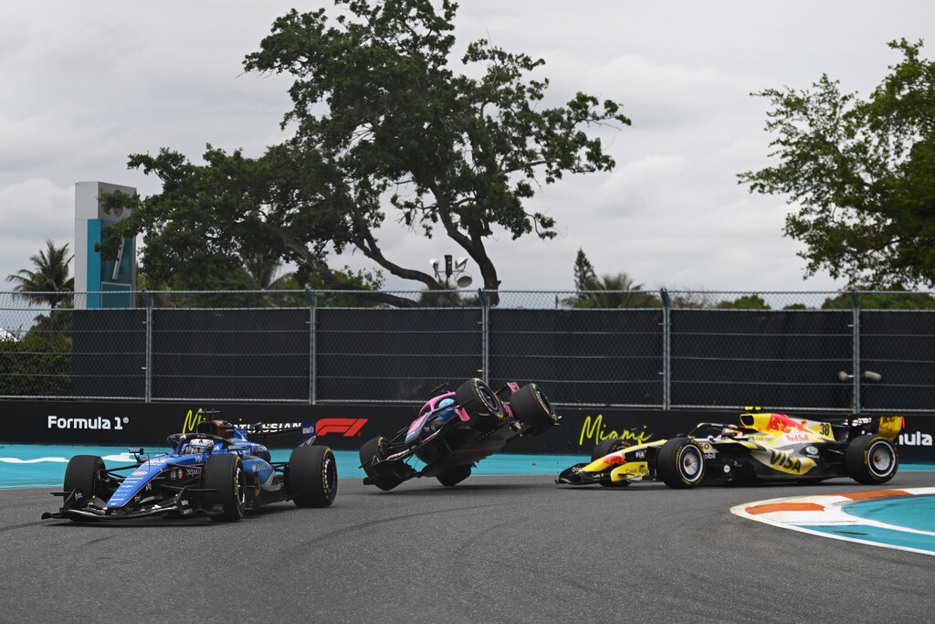 los v8 vuelven a la f1: la fia quiere acabar con los eléctricos los v8 vuelven a la f1: la fia quiere acabar con los eléctricos