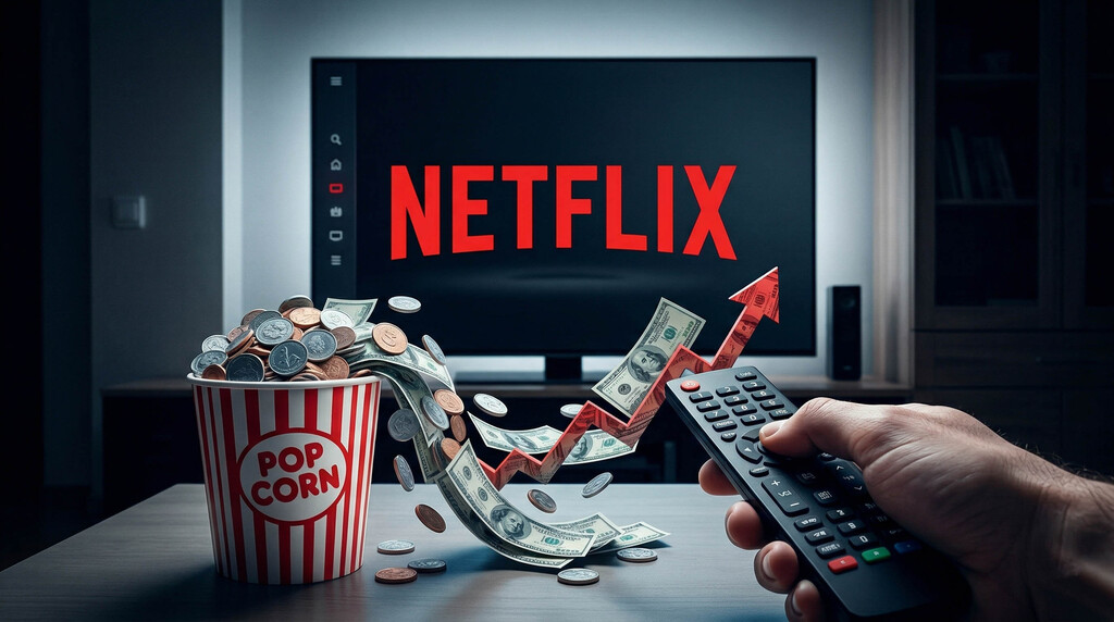 Netflix vuelve a subir el precio de sus planes en EE. UU.: ¿deberías seguir suscrito? Netflix vuelve a subir el precio de sus planes en EE. UU.: ¿deberías seguir suscrito?