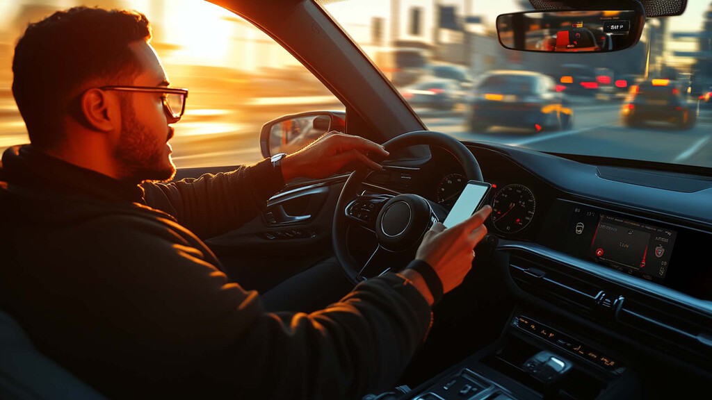 Nuevos coches con sistema de alerta por distracción obligatorios en julio Nuevos coches con sistema de alerta por distracción obligatorios en julio