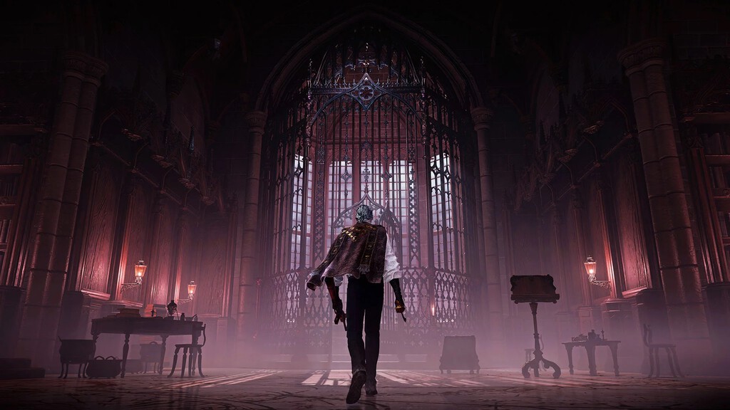El próximo juego de FromSoftware llegará en 2026 El próximo juego de FromSoftware llegará en 2026