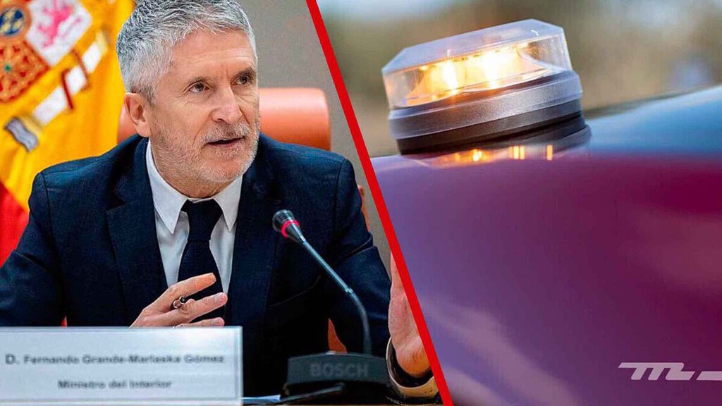 El gobierno confirma el uso obligatorio de la baliza V16 conectada El gobierno confirma el uso obligatorio de la baliza V16 conectada