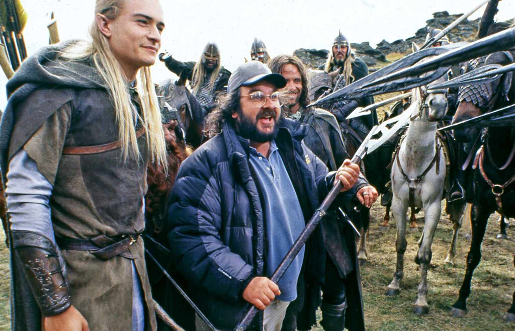 Peter Jackson habla sobre la llegada de la IA en Hollywood Peter Jackson habla sobre la llegada de la IA en Hollywood