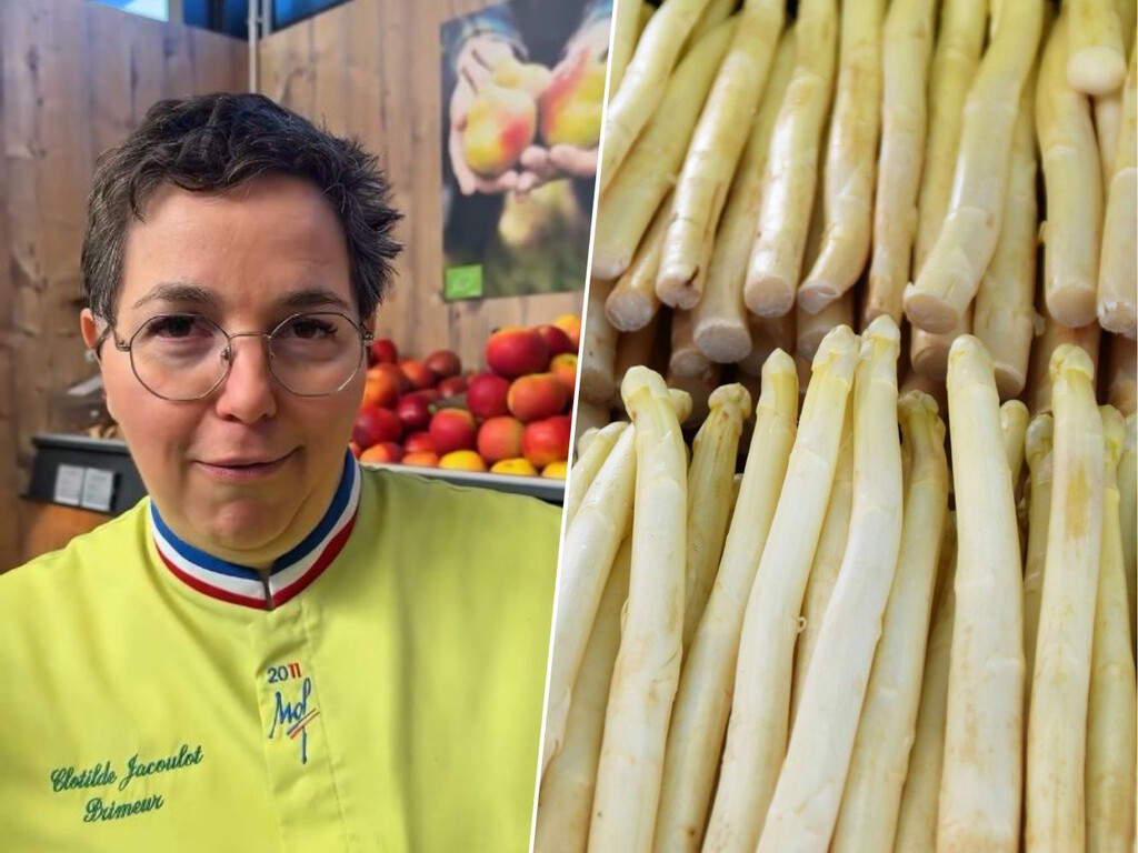 cómo elegir espárragos blancos frescos: el truco que marca la diferencia cómo elegir espárragos blancos frescos: el truco que marca la diferencia