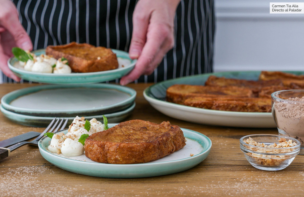 Torrijas: Descubre las 30 Mejores Recetas para una Semana Santa Inolvidable Torrijas: Descubre las 30 Mejores Recetas para una Semana Santa Inolvidable