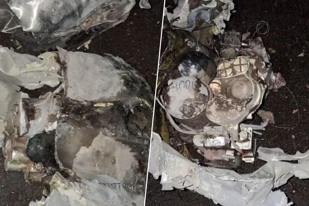 Ucrania descubre misiles rusos con tecnología occidental Ucrania descubre misiles rusos con tecnología occidental
