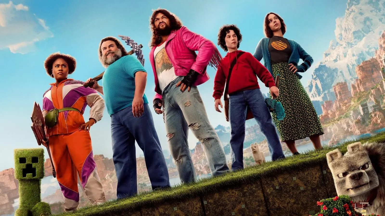La película de Minecraft llega a Netflix, la aventura que recaudó 960 millones de dólares La película de Minecraft llega a Netflix, la aventura que recaudó 960 millones de dólares