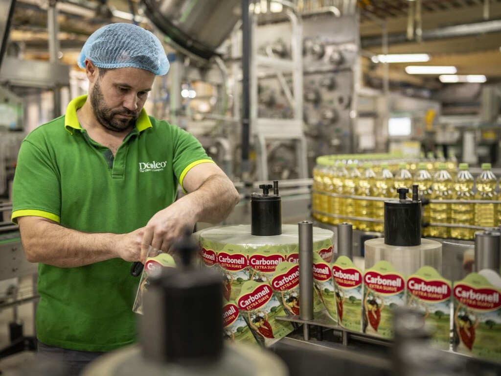 Carbonell celebra 160 años y alcanza su mayor cuota de mercado en la última década del aceite de oliva español Carbonell celebra 160 años y alcanza su mayor cuota de mercado en la última década del aceite de oliva español