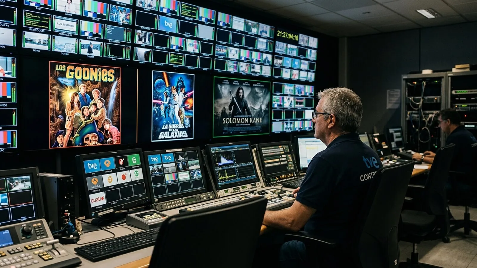 5 canales de TDT llenan su programación de películas gratis este fin de semana 5 canales de TDT llenan su programación de películas gratis este fin de semana