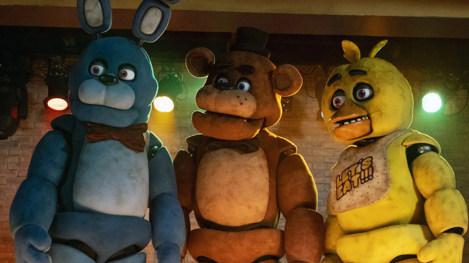 juega Five Nights at Freddy’s en YouTube y siente el susto juega Five Nights at Freddy’s en YouTube y siente el susto