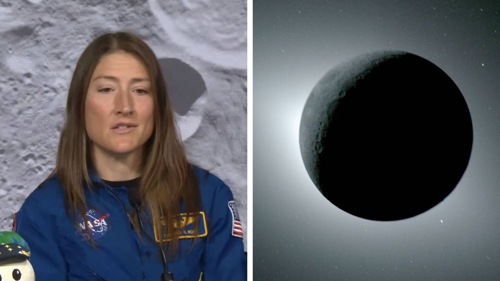 La cara oculta de la Luna: un viaje emocional y científico La cara oculta de la Luna: un viaje emocional y científico