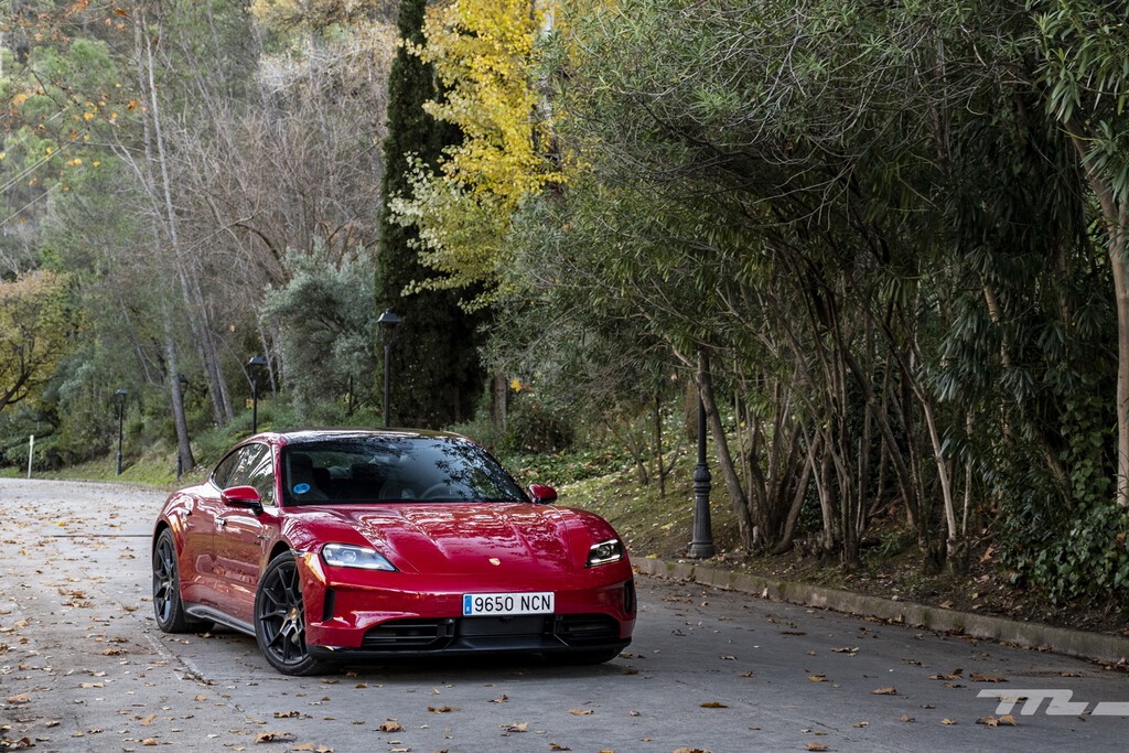 porsche taycan gts: el eléctrico que te hace olvidar que no tiene gasolina porsche taycan gts: el eléctrico que te hace olvidar que no tiene gasolina