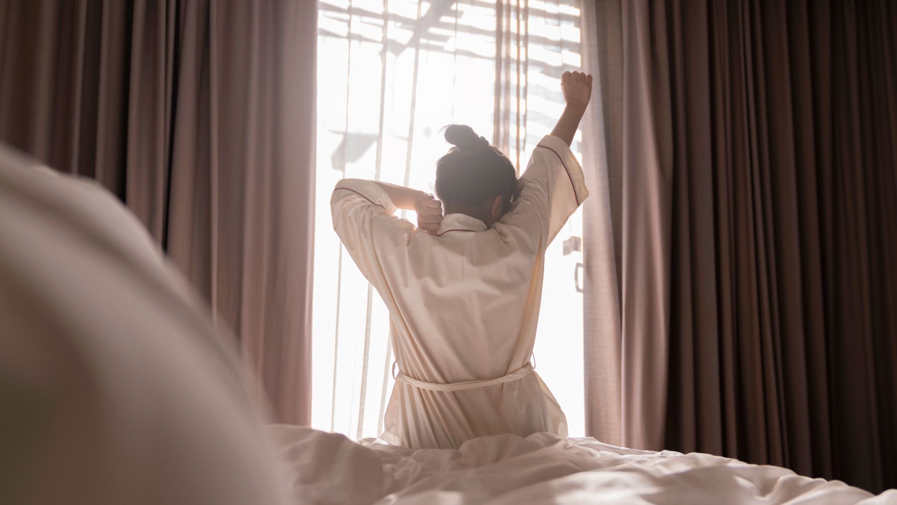 persianas subidas al dormir: ¿por qué es mejor? persianas subidas al dormir: ¿por qué es mejor?