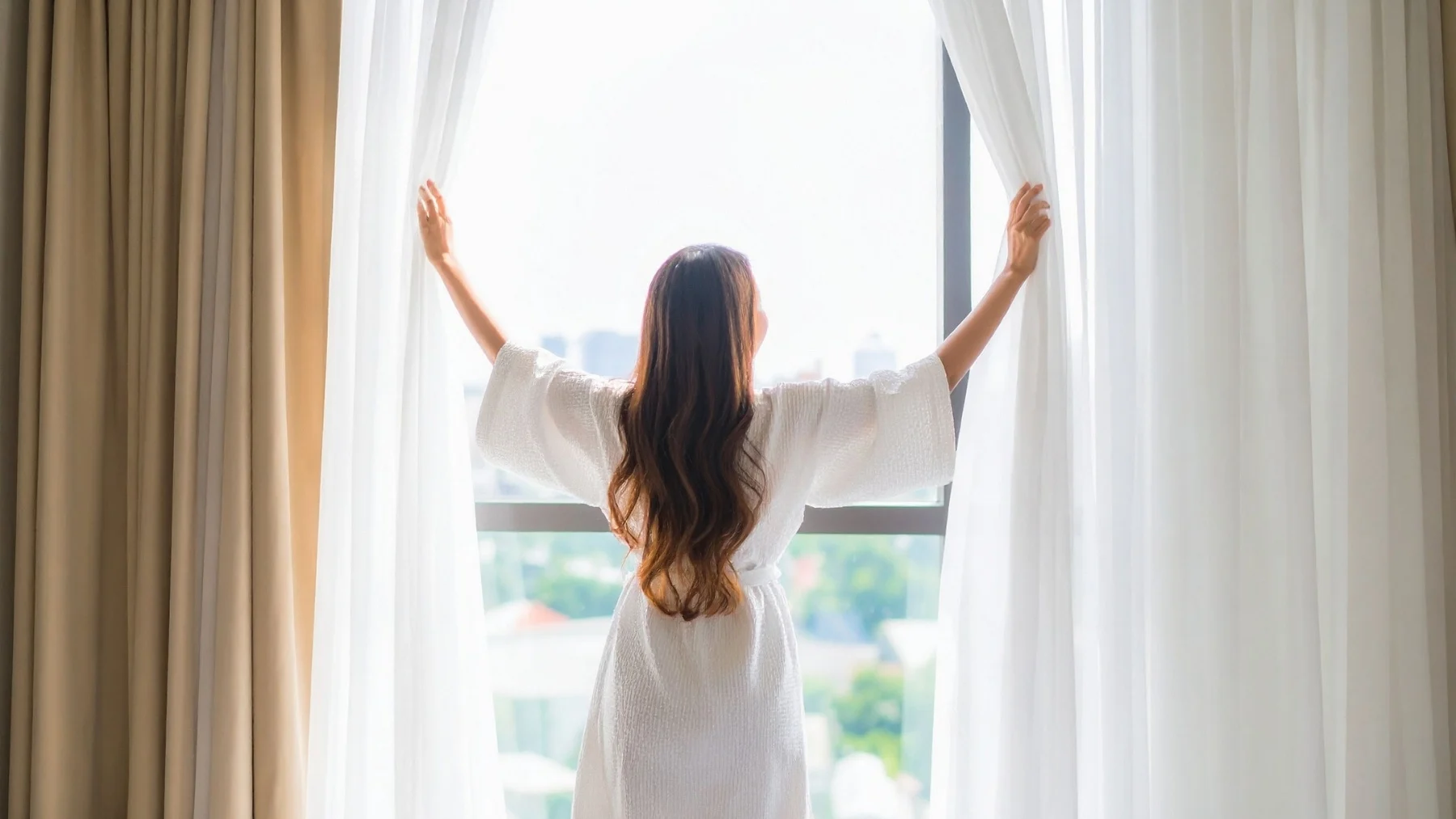 adiós a las cortinas tradicionales: la tendencia 2026 que lo cambia todo adiós a las cortinas tradicionales: la tendencia 2026 que lo cambia todo