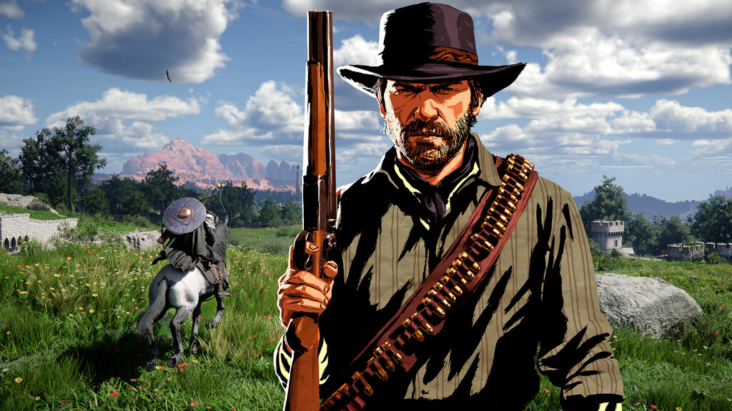 Artista de Red Dead Redemption 2 Elogia y Critica Crimson Desert: Un Análisis Detallado Artista de Red Dead Redemption 2 Elogia y Critica Crimson Desert: Un Análisis Detallado