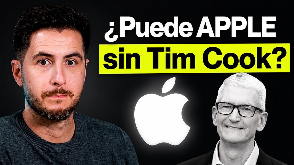 apple sin tim cook: ¿qué pasará con la compañía? apple sin tim cook: ¿qué pasará con la compañía?
