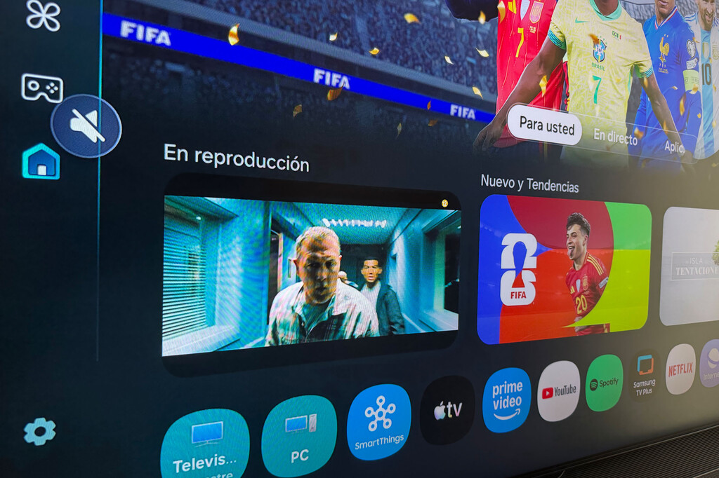 Tizen 9 llega a los televisores Samsung con una novedad muy práctica Tizen 9 llega a los televisores Samsung con una novedad muy práctica