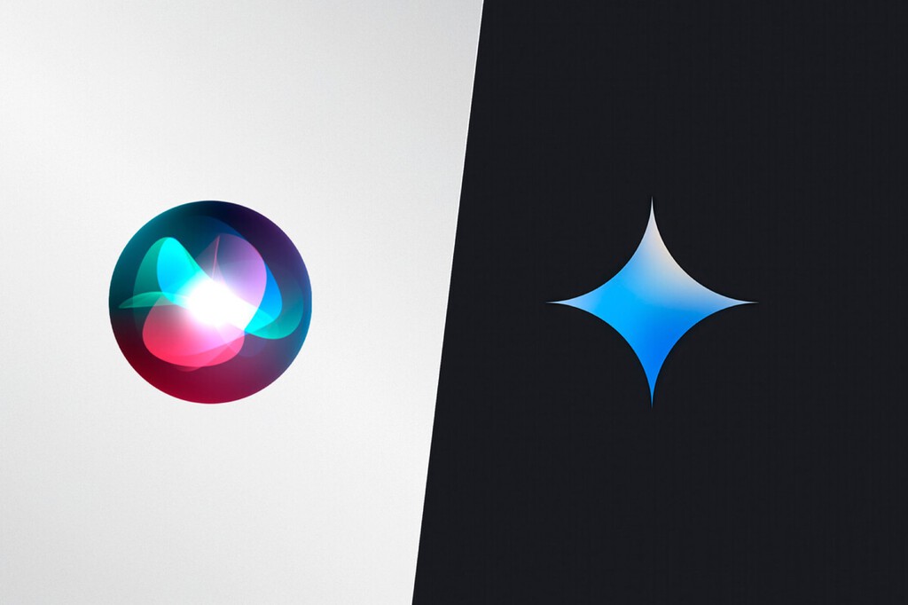 Apple firma acuerdo con Google para mejorar Siri con tecnología Gemini Apple firma acuerdo con Google para mejorar Siri con tecnología Gemini