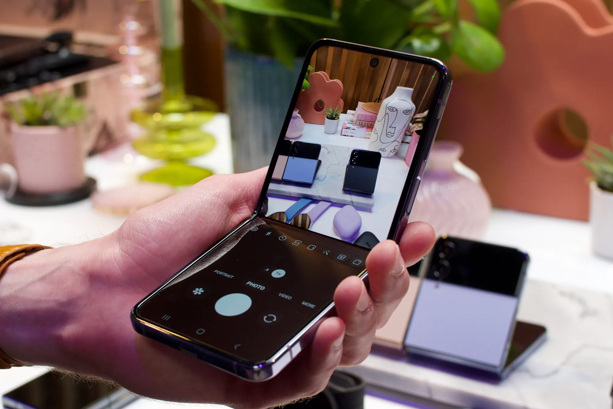 ¿vale la pena el nuevo galaxy z flip 8? descubre la verdad