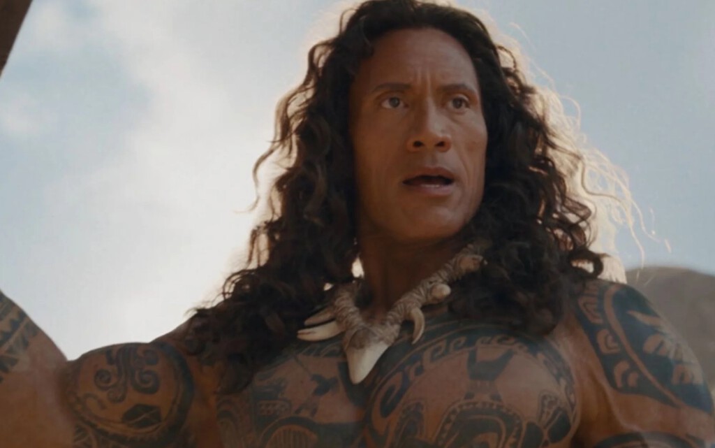 Dwayne Johnson deslumbra con su rol en el tráiler del remake live action de Vaiana Dwayne Johnson deslumbra con su rol en el tráiler del remake live action de Vaiana