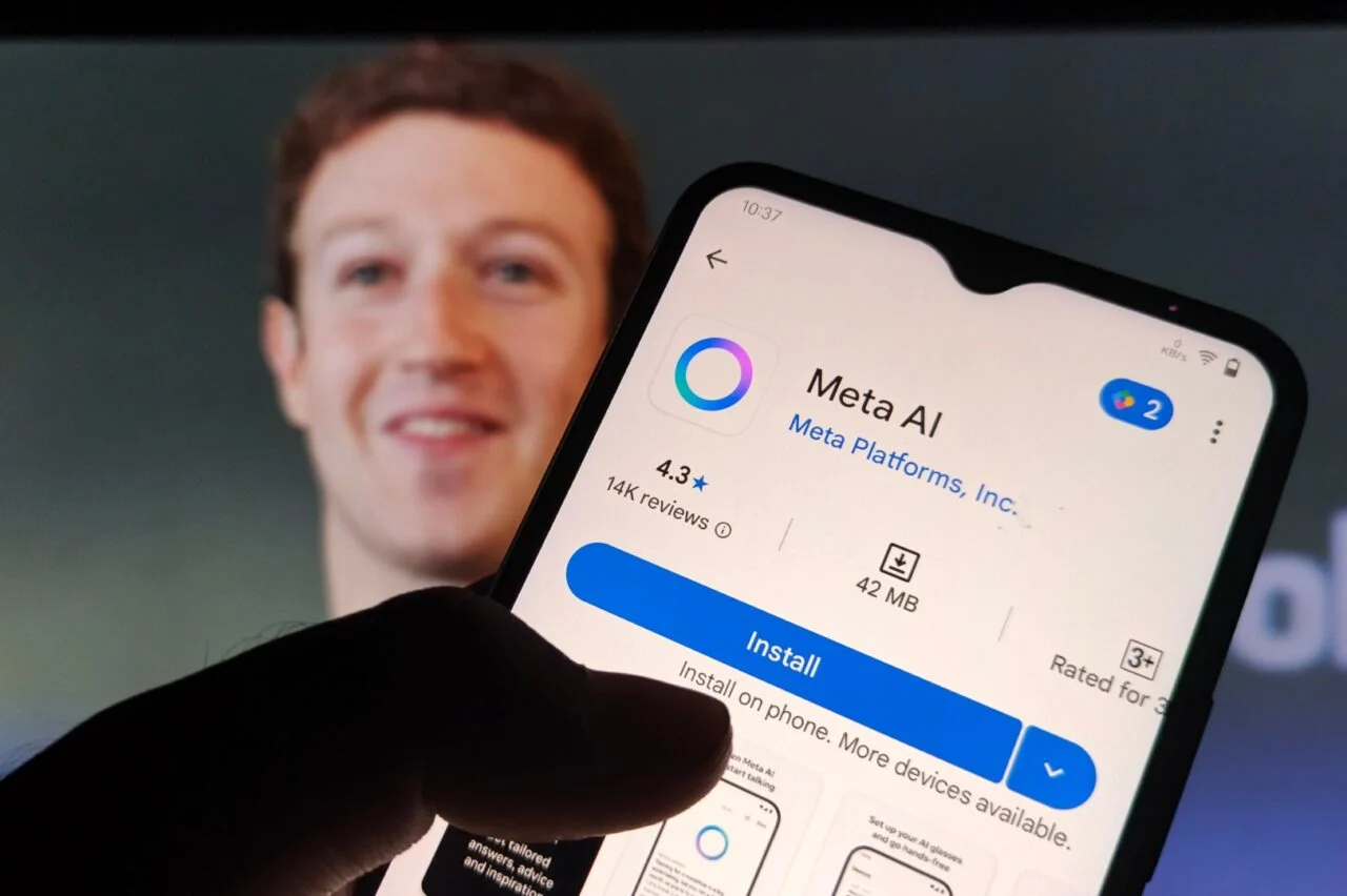 meta se rinde al código abierto con sus nuevos modelos de inteligencia artificial meta se rinde al código abierto con sus nuevos modelos de inteligencia artificial