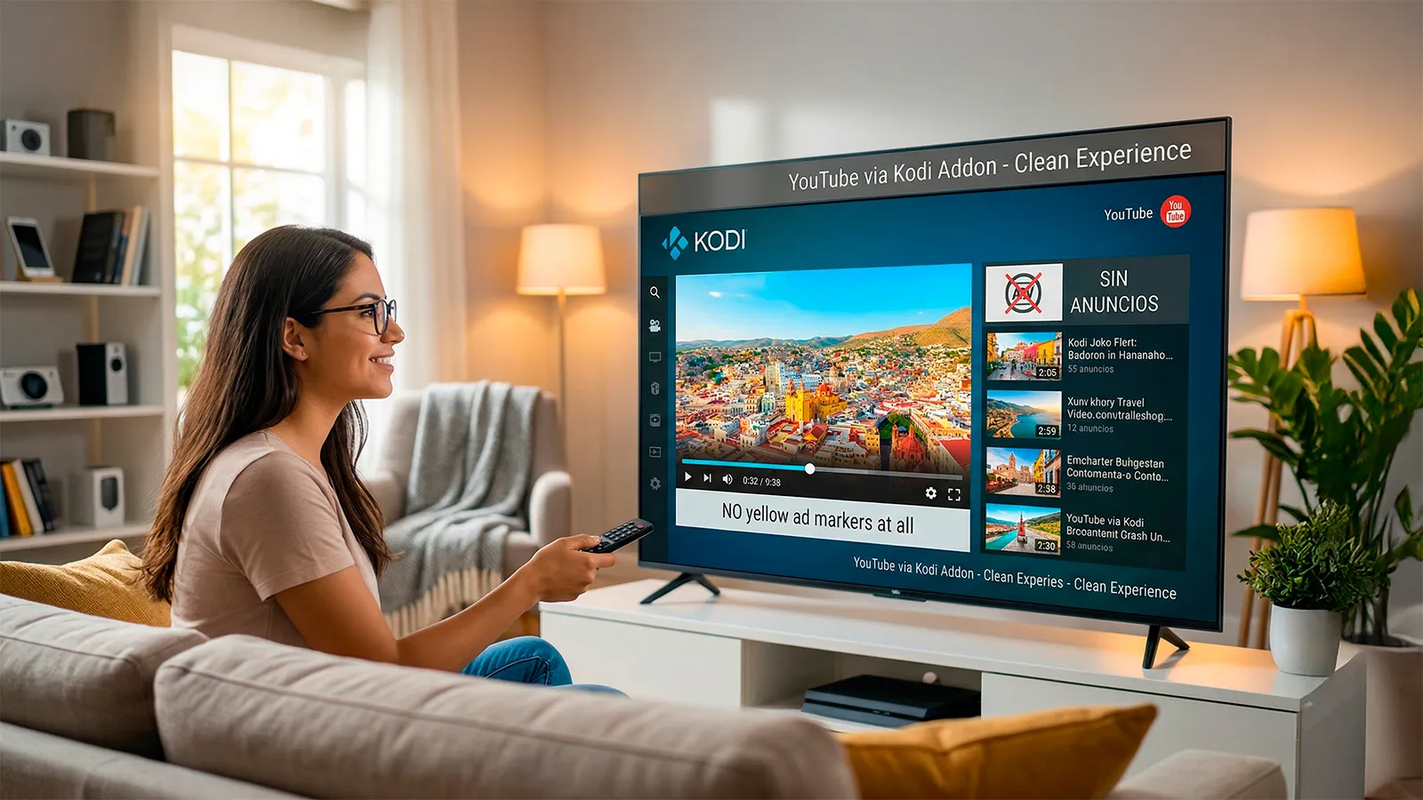 ver youtube en kodi sin publicidad: el truco definitivo ver youtube en kodi sin publicidad: el truco definitivo