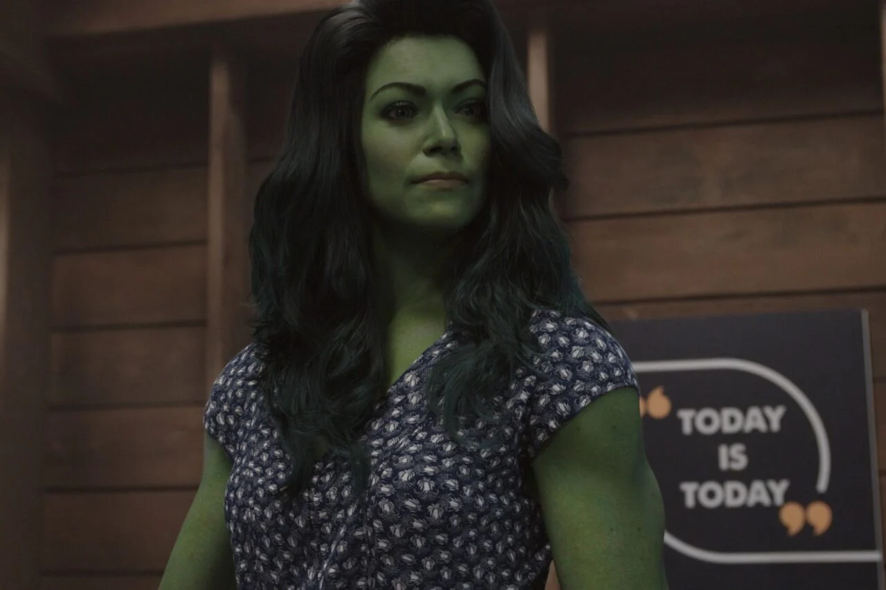 she-hulk la serie que nadie vio pero triunfó she-hulk la serie que nadie vio pero triunfó