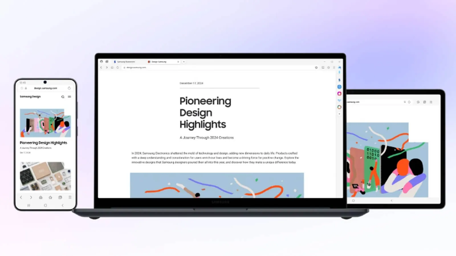Samsung Browser: El Navegador con Inteligencia Artificial que Desafía a Chrome en Windows Samsung Browser: El Navegador con Inteligencia Artificial que Desafía a Chrome en Windows