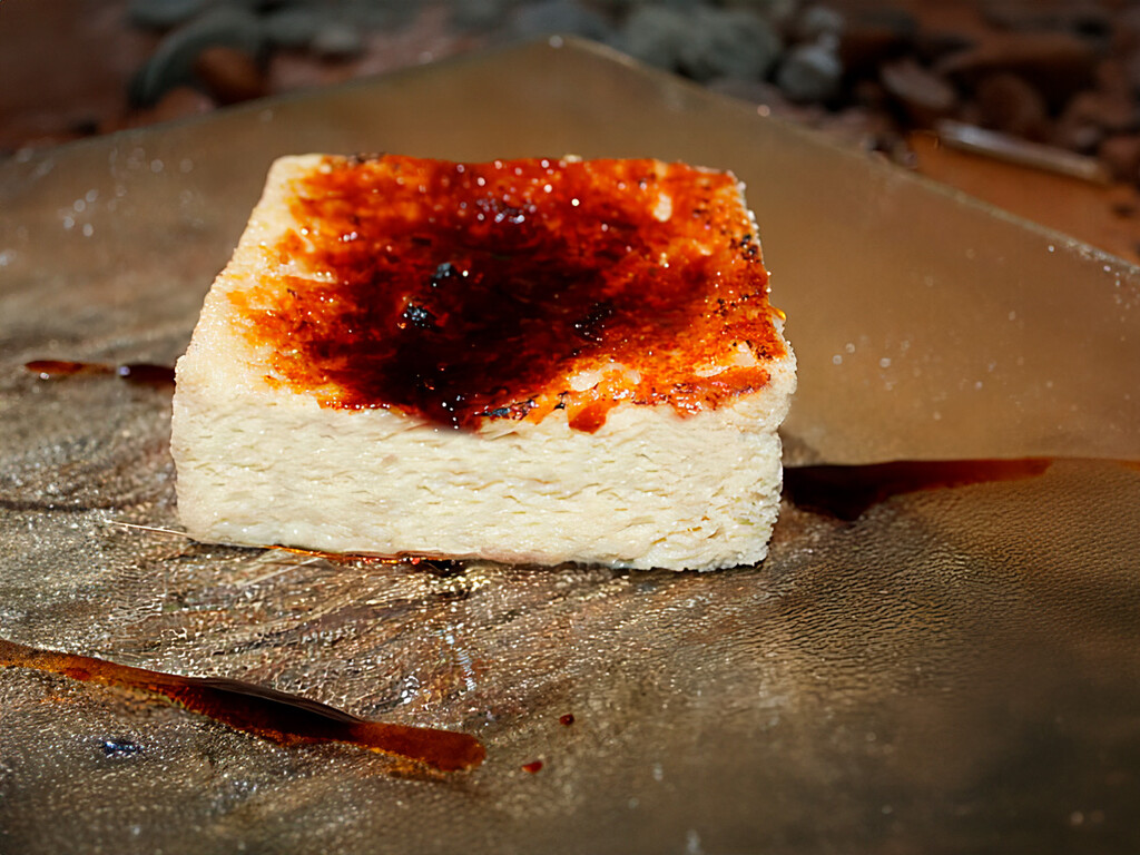 torrija caramelizada sin rebozado: el postre que cambia tu idea de dulce torrija caramelizada sin rebozado: el postre que cambia tu idea de dulce